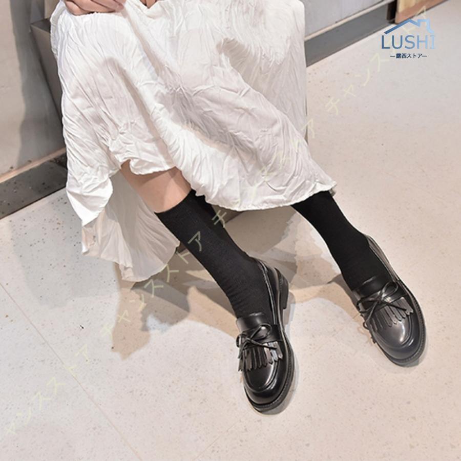 【新品限定 急速出荷】ローファー パンプス レディース 靴 大人 リボン シューズ ペタンコ ローヒール シンプル 履きやすい タッセル 痛くない 疲れない オックスフォード