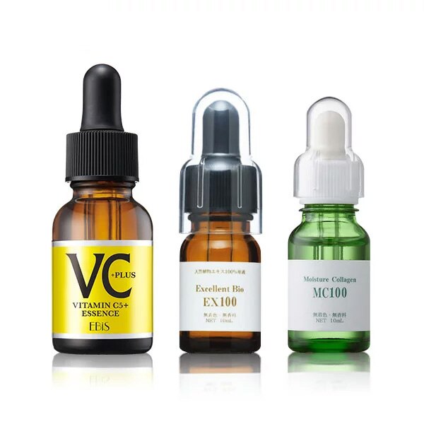 原液3点セット　ワンランク上のスペシャルセット　ミニ