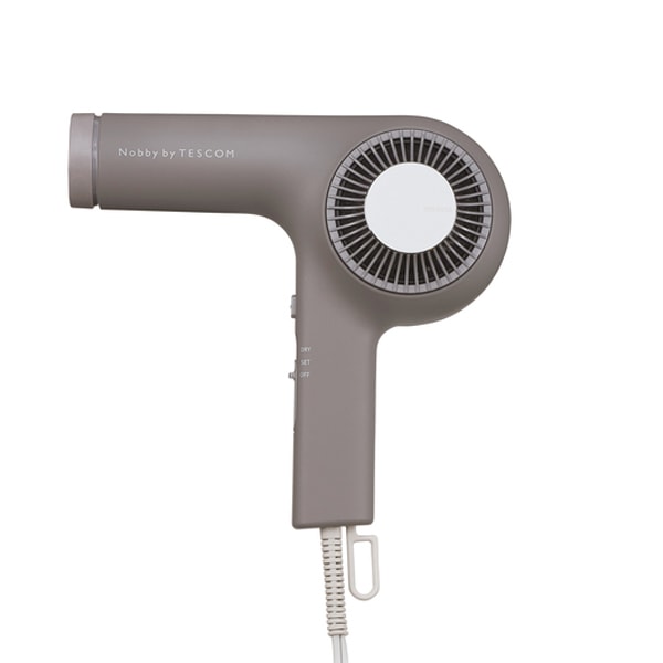 テスコム NIB400A-H ヘアードライヤー（スモーキーグレー） NIB400AH 9,948円