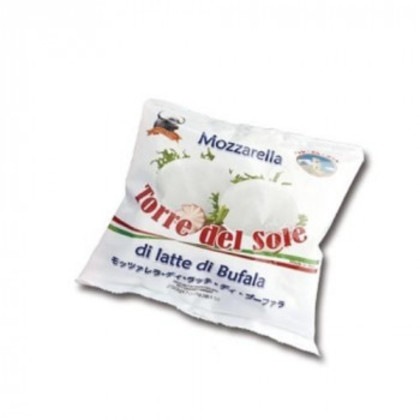Torre del sole トッレ・デル・ソーレ 冷凍モッツァレラ ラッテ・ディ・ブーファラ 250g×16個 807-903