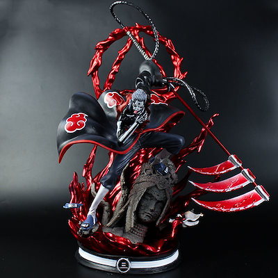 Qoo10] Naruto-ナルト-gkフィギュア飛段 : おもちゃ・知育