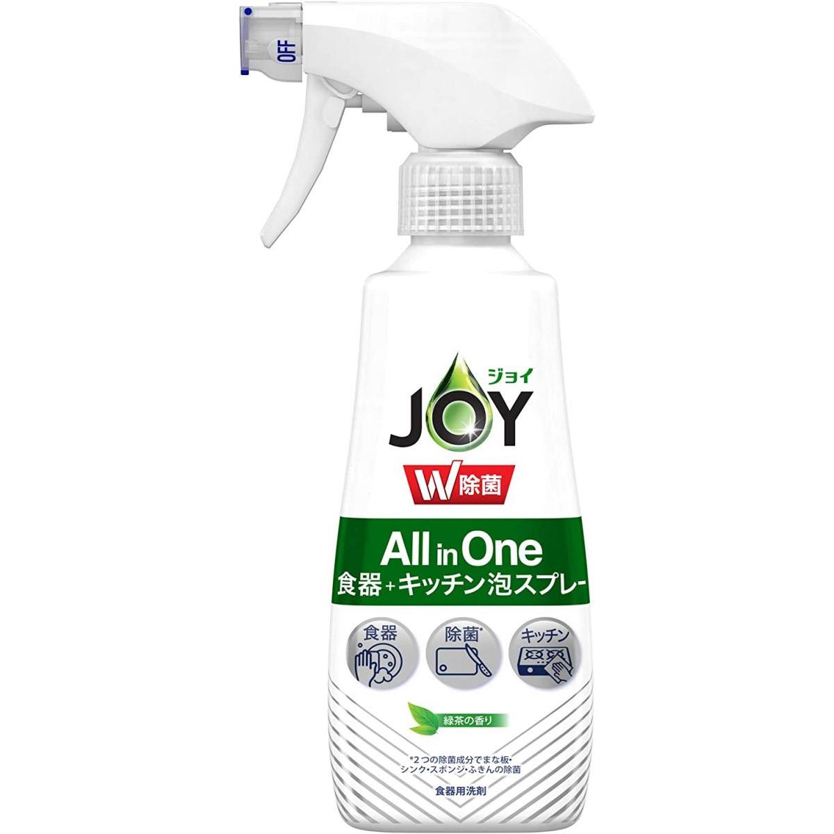 �W���C W���� All in One �H��+�L�b�`���A�X�v���[ �Β��̍��� �{�� 275ml