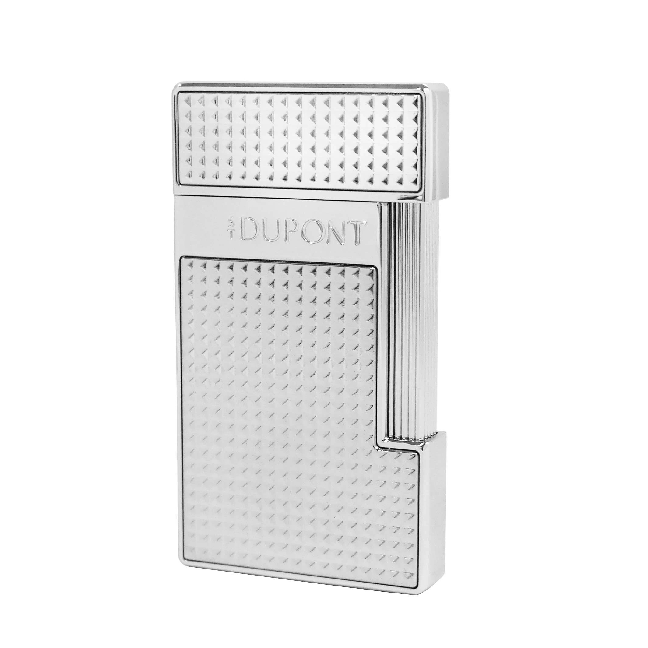 S.T.Dupont 28120 SLIMMY エス・テー・デュポン ターボライター スリミー トーチフレーム ダイヤモンドヘッド×クロム /取寄品