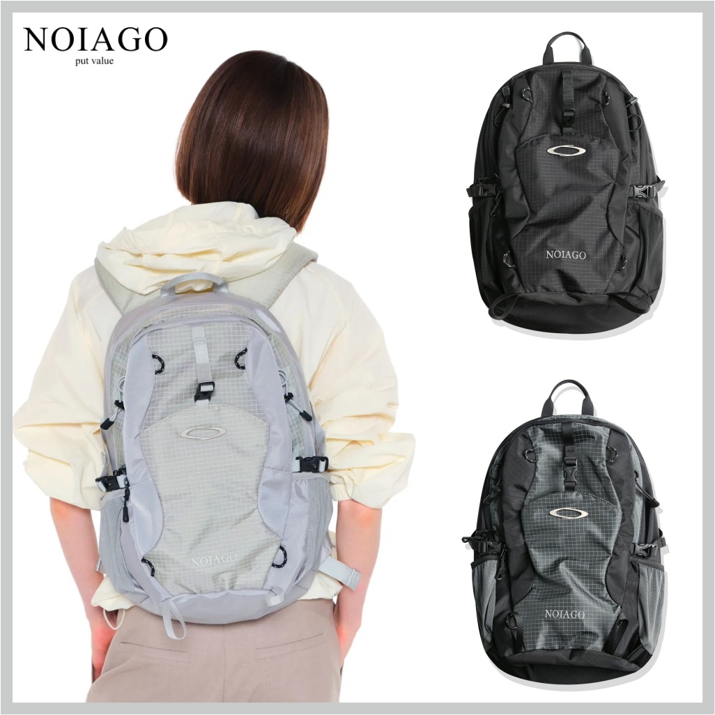NYLON DAILY BACKPACK