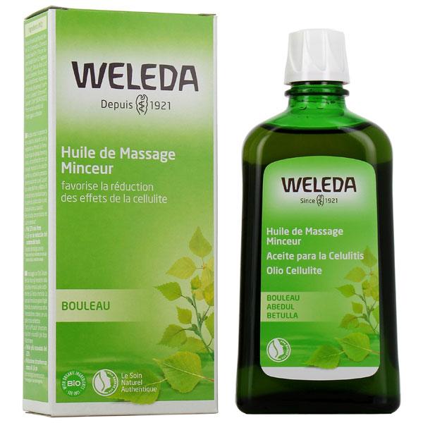 ヴェレダ ホワイトバーチ ボディ オイル 200ml WELEDA