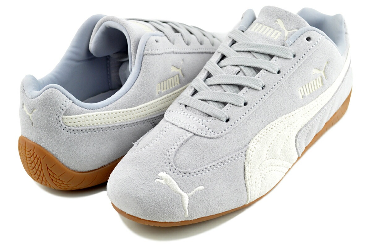 スピードキャット OG バイブラントシルバー ガム 398846-69