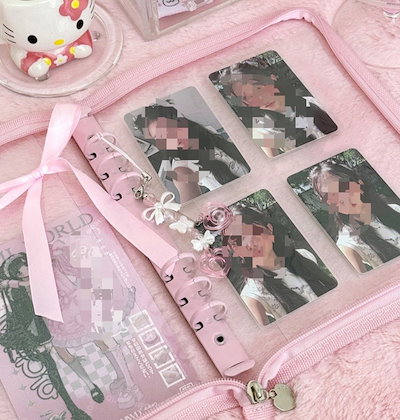 のりたま♡ レオ・ロー 唐俪辞 ポストカード⑪・バインダー Amazon