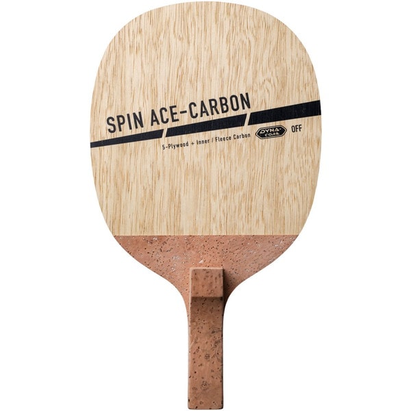 VICTAS ヴィクタス ペン スピン エース-カーボン SPIN ACE-CARBON 卓球 ラケット 300022