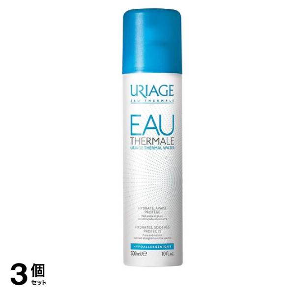 ユリアージュウォーター 300mL 3個セット