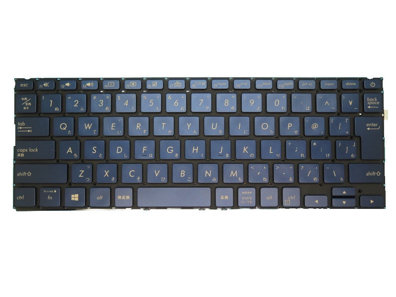 キーボード互換 ASUS U4300 U4300FA U4300FN 日本语