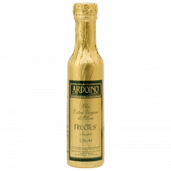 アルドイーノ　エキストラヴァージンオリーブオイル　フルクトゥス　250ml　12本セット　150