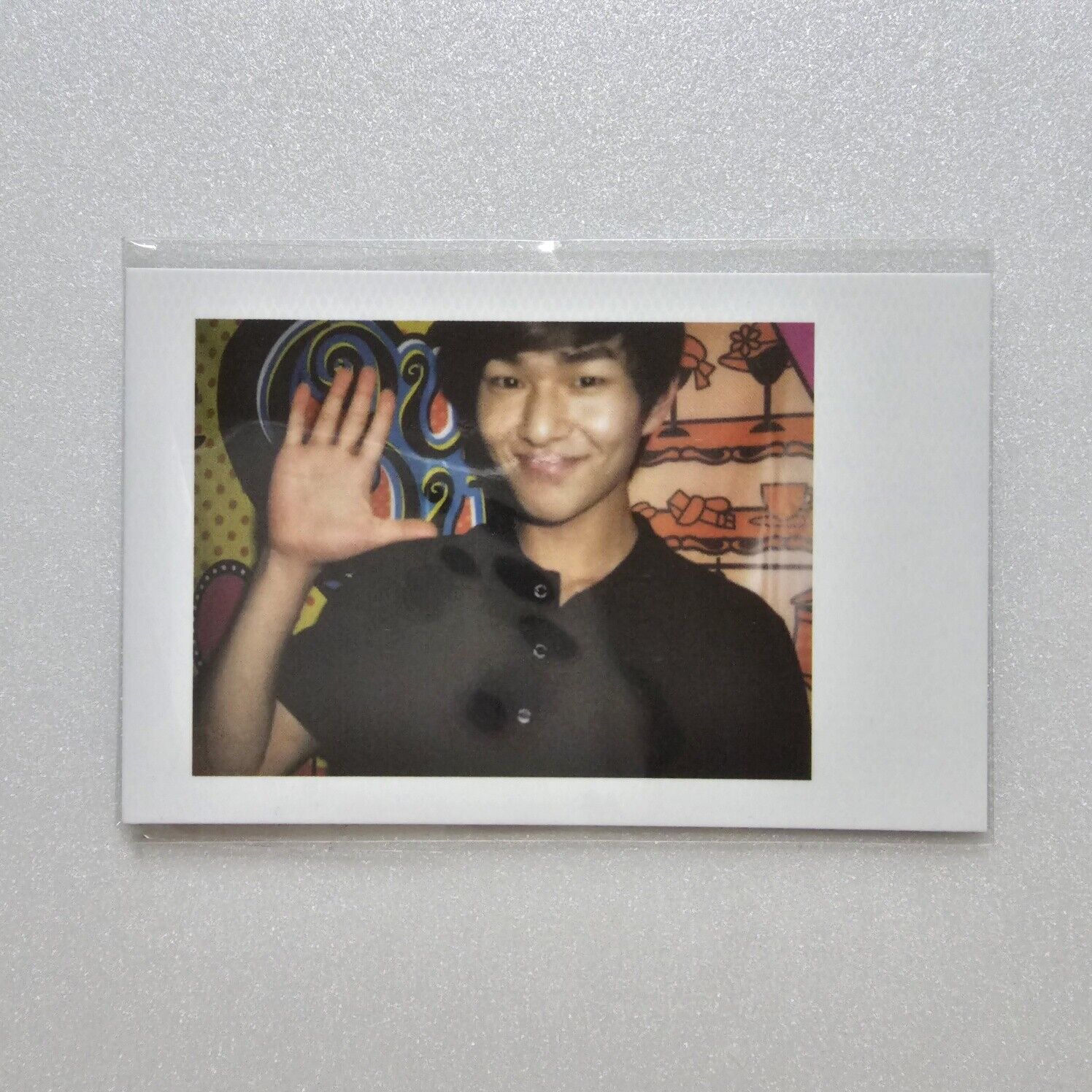 [公式] SHINee 15th Anniversary POPUP STORE [THE MOMENT OF Shine] POLAROID PHOTOCARD