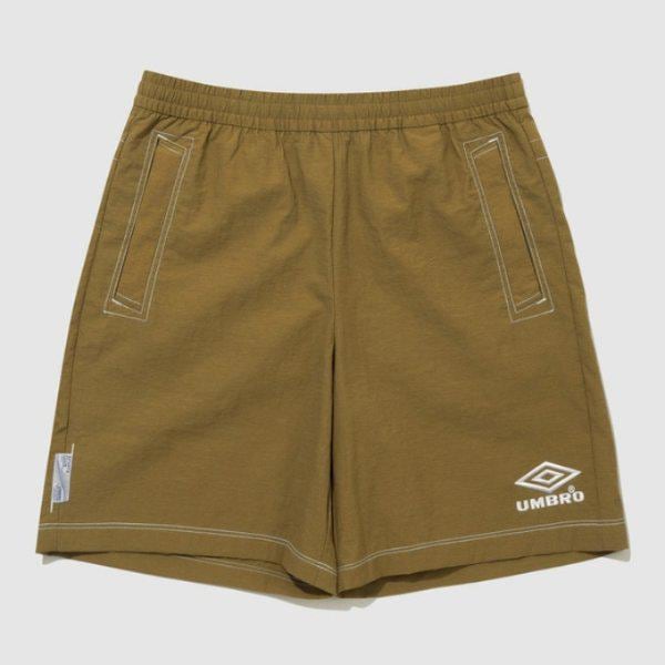 ショートパンツ JQS UQ223CHP59-CAM クリスピータスラン4.5分丈ショートパンツ / CAMO