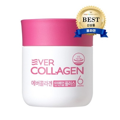 エバーコラーゲンイン＆アッププラス84錠1本