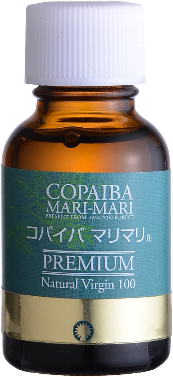コパイバ プレミアム コパイバ マリマリ 20ml