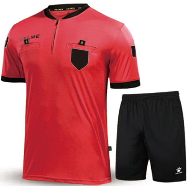KELME ケレメ ケルメ レフリーシャツ&パンツセット フットサル ウェア K15Z225-611 半袖 ハーフ