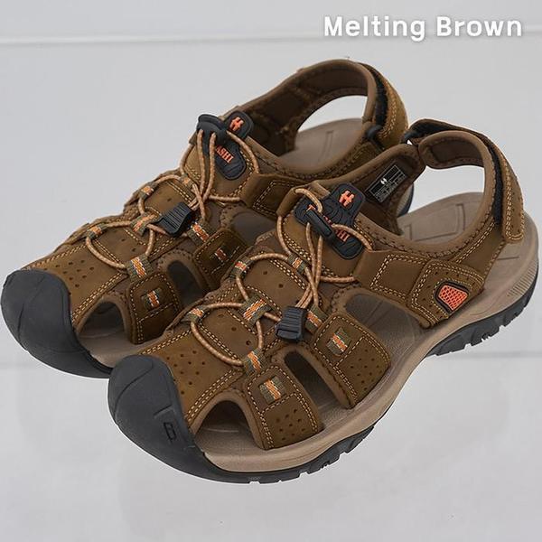 男性夏サンダル男性トレッキングサンダルGL24