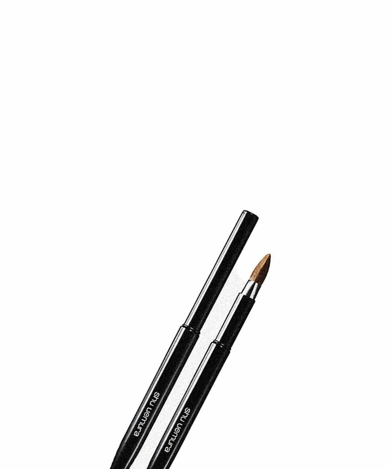 【国内正規品】 シュウ ウエムラ（shu uemura） ポータブル　３Ｄ　リップ　ブラシ リップブラシ