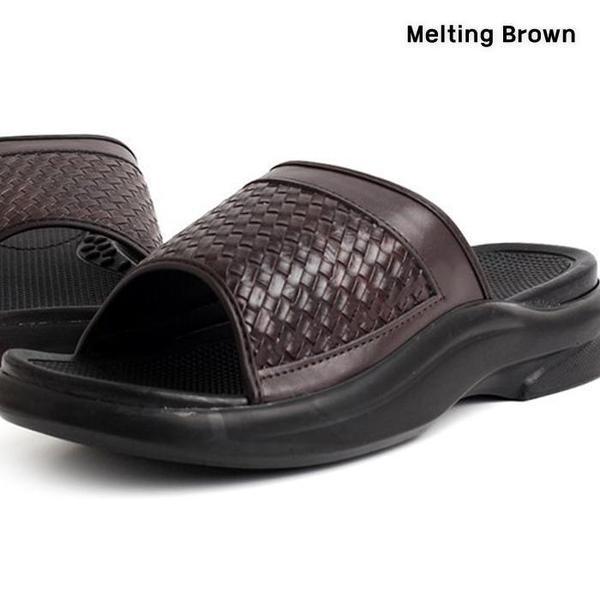 メンズスリッパ 男性用 高級オフィススリッパ RY3