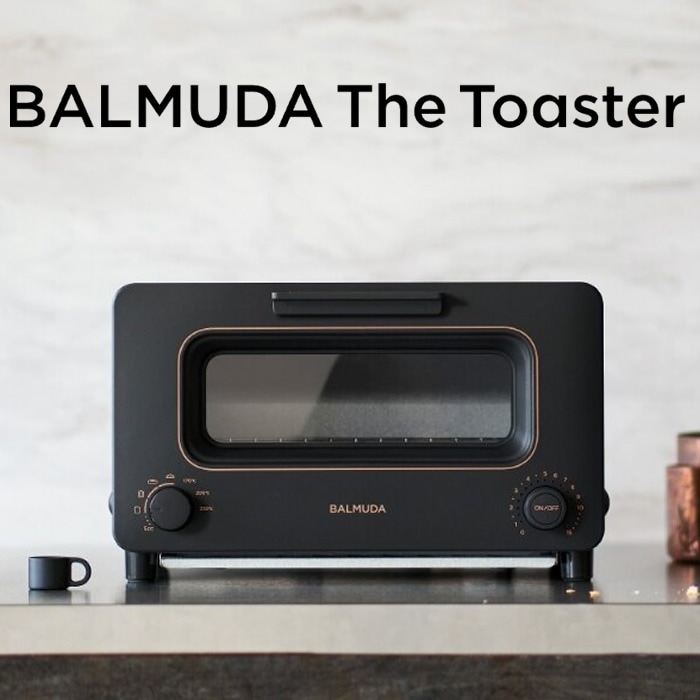 ザトースター The Toaster スチームトースター K11A-BK ブラック 2023年モデル 18,485円