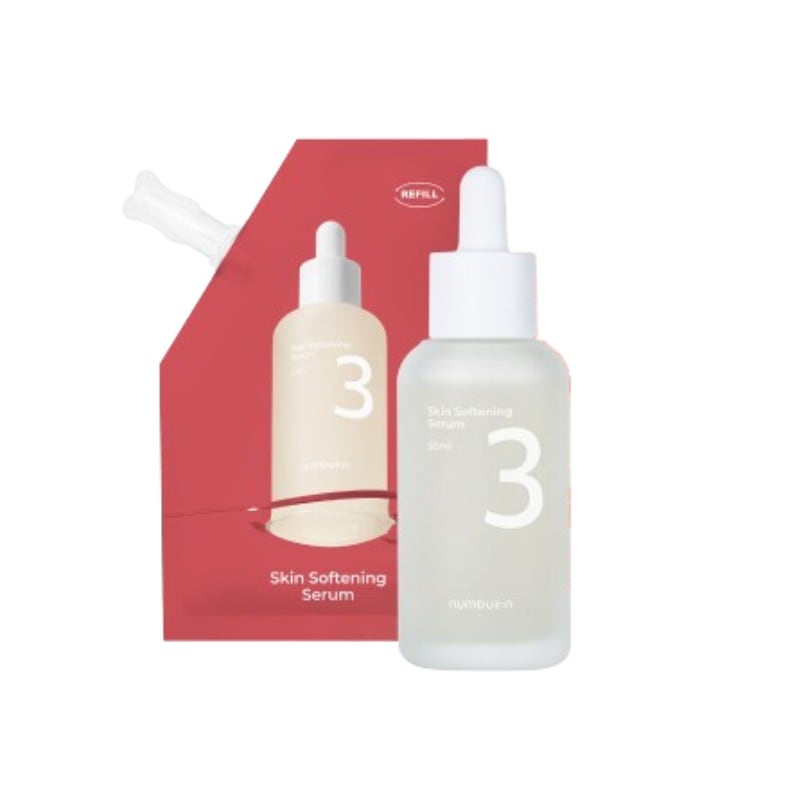 [50ml+50ml] 3番 すべすべキメケアセラム