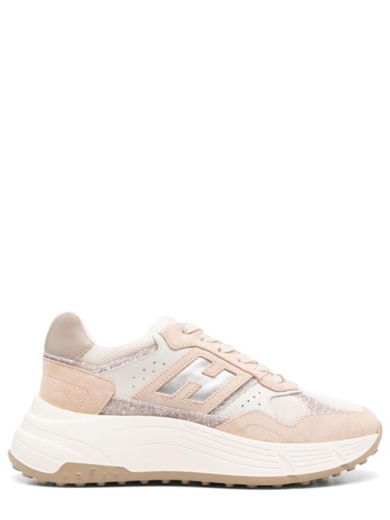 HOGAN Women Sneakers HXW6690FK70 U4C0ZBG Neutrals