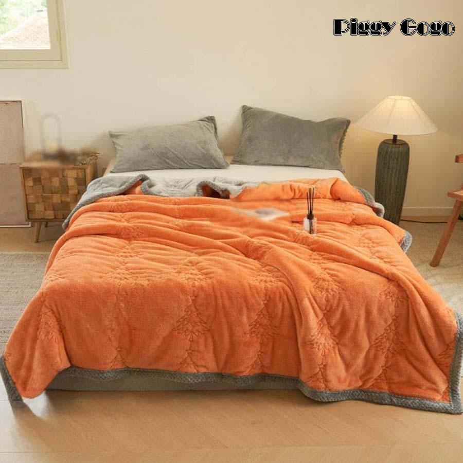 毛布 ル ダ 大きめ 大人 ケット あったか 暖かい もこもこ プ調 静電気対策 冬用かけ布団 ボア 秋冬用 防寒 冷え性対策 肌掛け布団