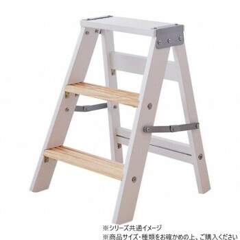 B.Bファニシング TEXAS　ラダーラック ホワイト TEOR-43WHT