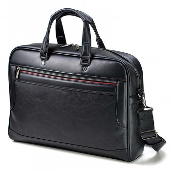 BAGGEX ROVNIK ブリーフケース ブラック 23-5639-10