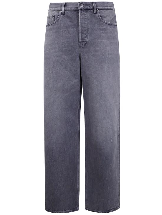 GOLDEN GOOSE Men Denim Pants GMP02513 P002356 60100 60100 GREY