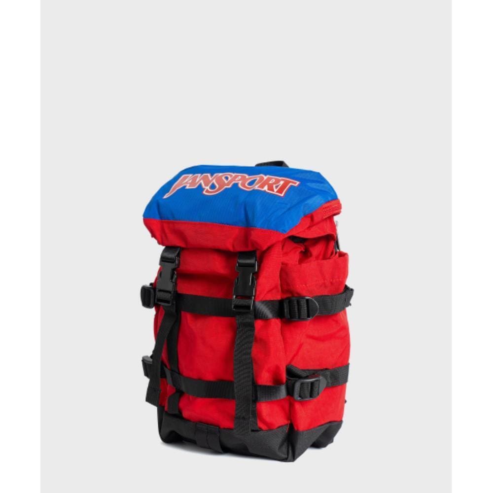 jansport Mini Skip Pack RED TAPE JS0A85VS5XP