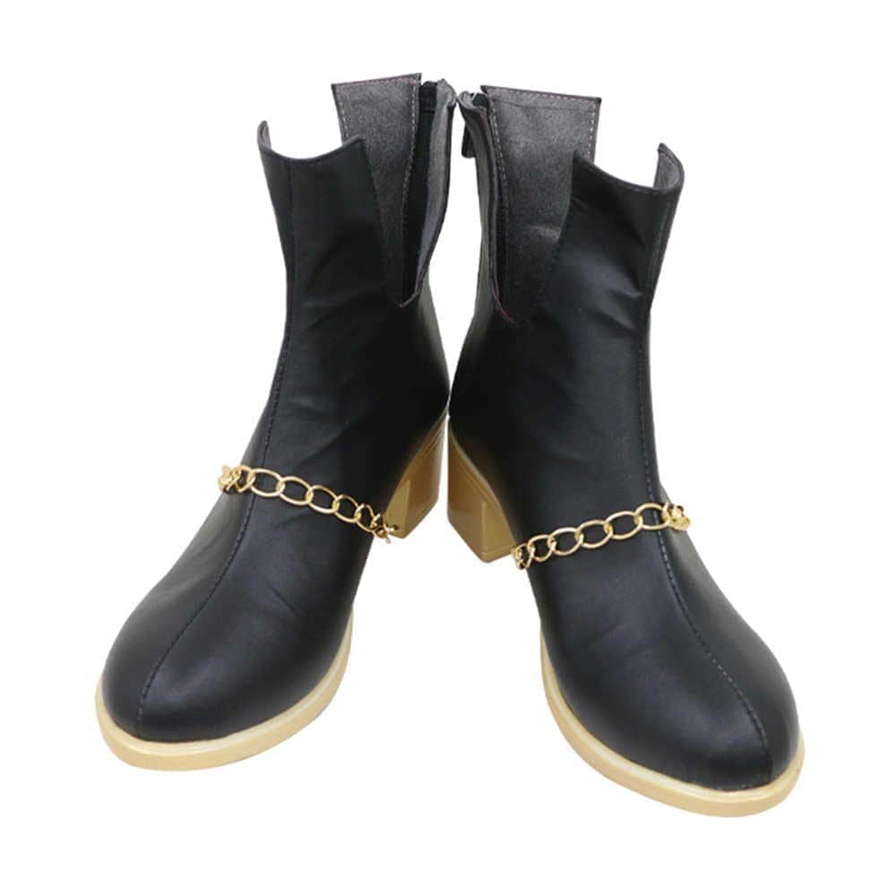 あんさんぶるスターズ!　Living on the edge　フェザータッチ衣装　天城一彩　白鳥藍良　コスプレ靴/ブーツ期間限定30％