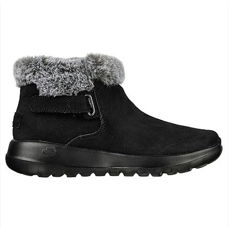 ON-THE-GO JOY-FIRST GLANCE レディース 23.5cm ブラック×グレー #144041-BKGY