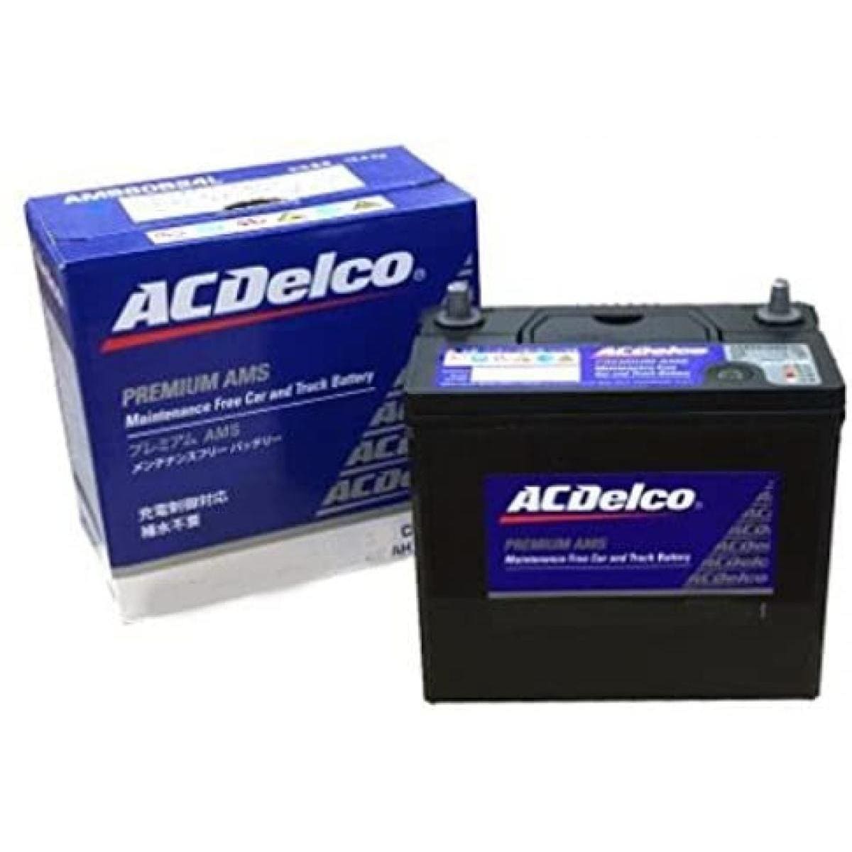 ACDelco ACデルコ バッテリー レクサス IS GSE25 プレミアムSMF SMF75D23L カーバッテリー LEXUS ACDelco