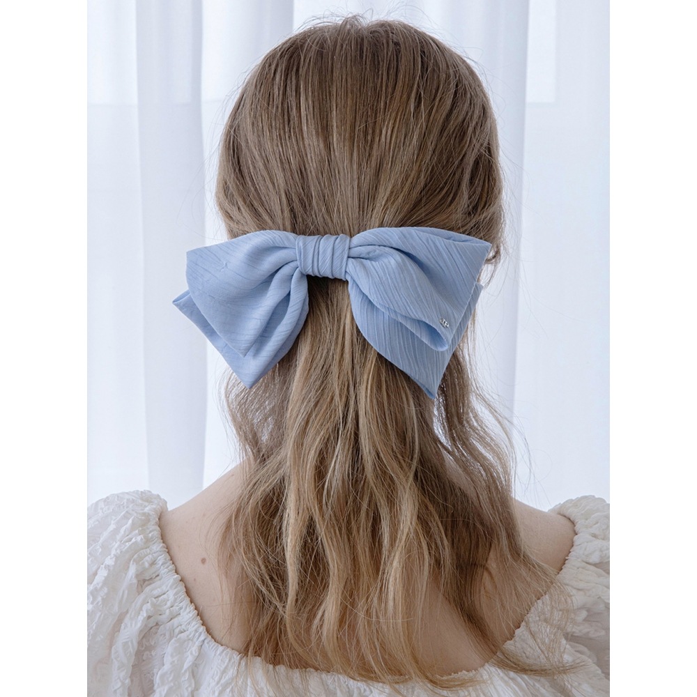 Jean Paul Clarisse ウィンクリーボン ヘアピン JP 22109AB