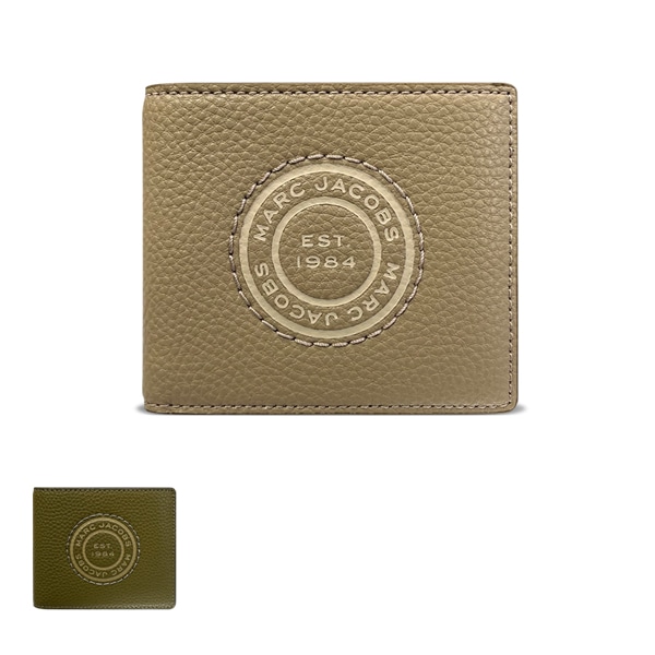 即発 メンズ 男性アウトレット 二つ折り財布 レザー S140L01RE21