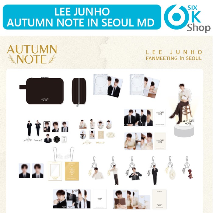 Qoo10] 【金額特典】 LEE JUNHO [ A