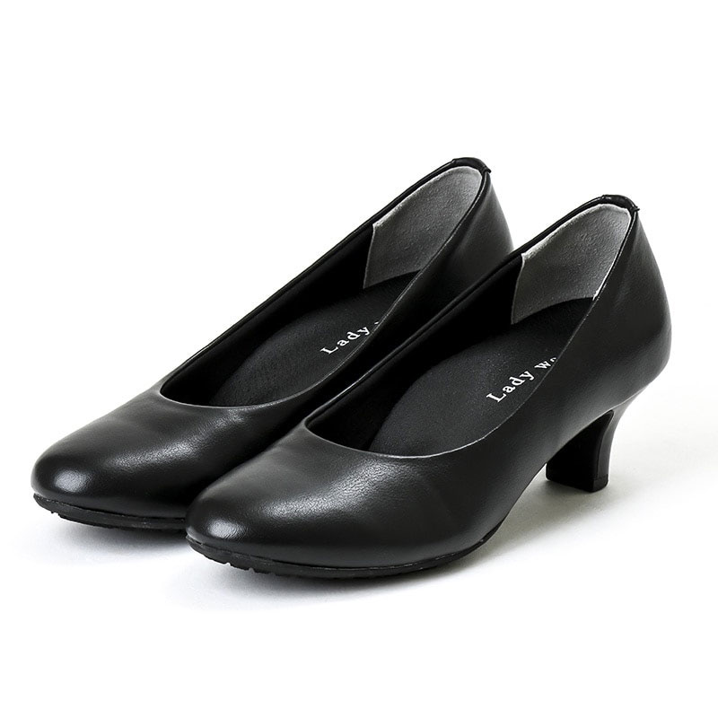 商事 LADY WORKER レディスワーカー シューズ(レディス) (LO-17060)