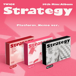twice strategy nemo