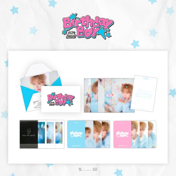 Qoo10] [公式] PARK JIHOON BIR : KPOP