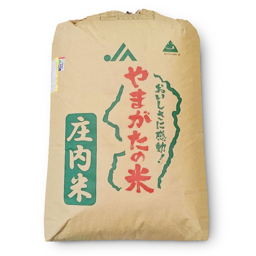 令和7年 雪若丸 30kg (精米後約27kg) 山形県産