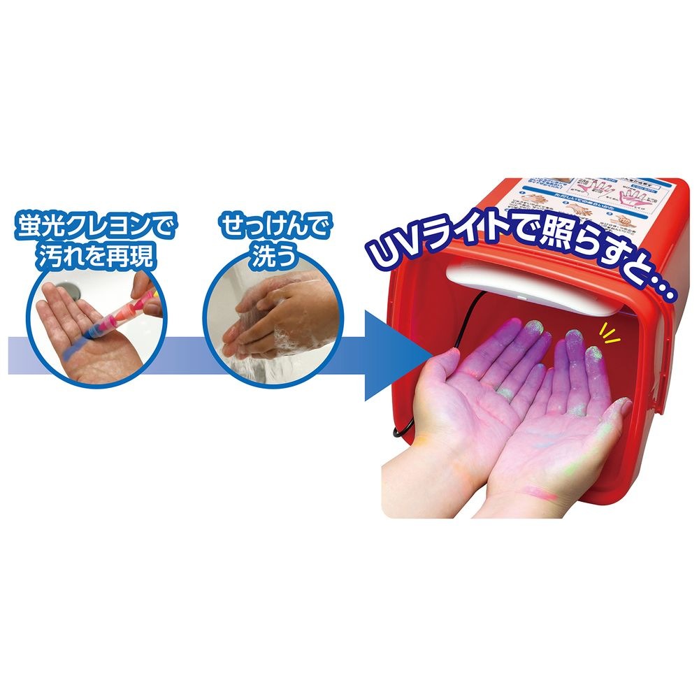 （まとめ買い）手洗い/除菌マスター 手洗い指導マニュアル付き 51085 [x3セット]