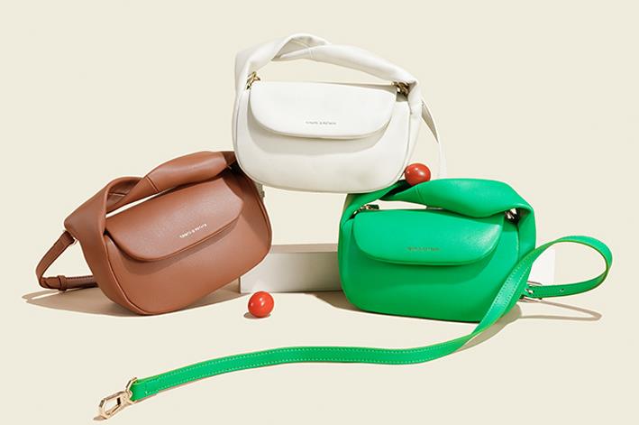 レザーバッグレディースバッグレディースメッセンジャーバッグ携帯電話バッグスモールスクエアバッグショル