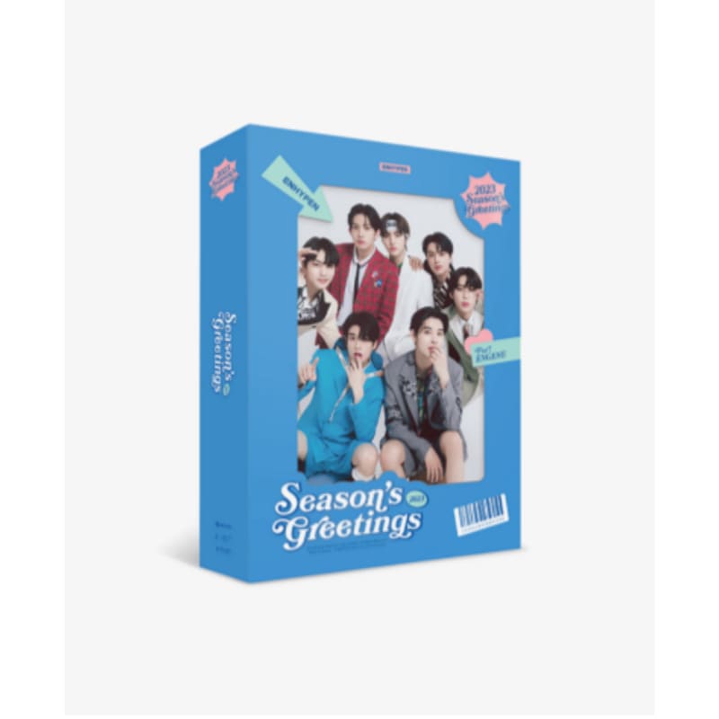 ENHYPEN 2023 Seasons Greetings