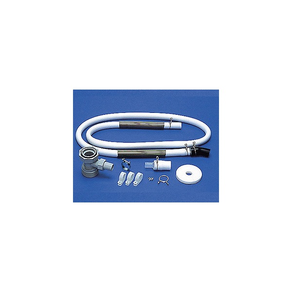 N-KH1 [カウンター下設置用排水管キット(ビルトイン食器洗い乾燥機用)]