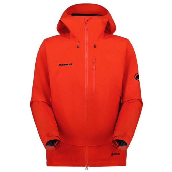 MAMMUT マムート アヤコ プロ 2.0 ハードシェル フーデッド ジャケット アジアンフィット アウトドア アウター 1010-30281-3778 メンズ