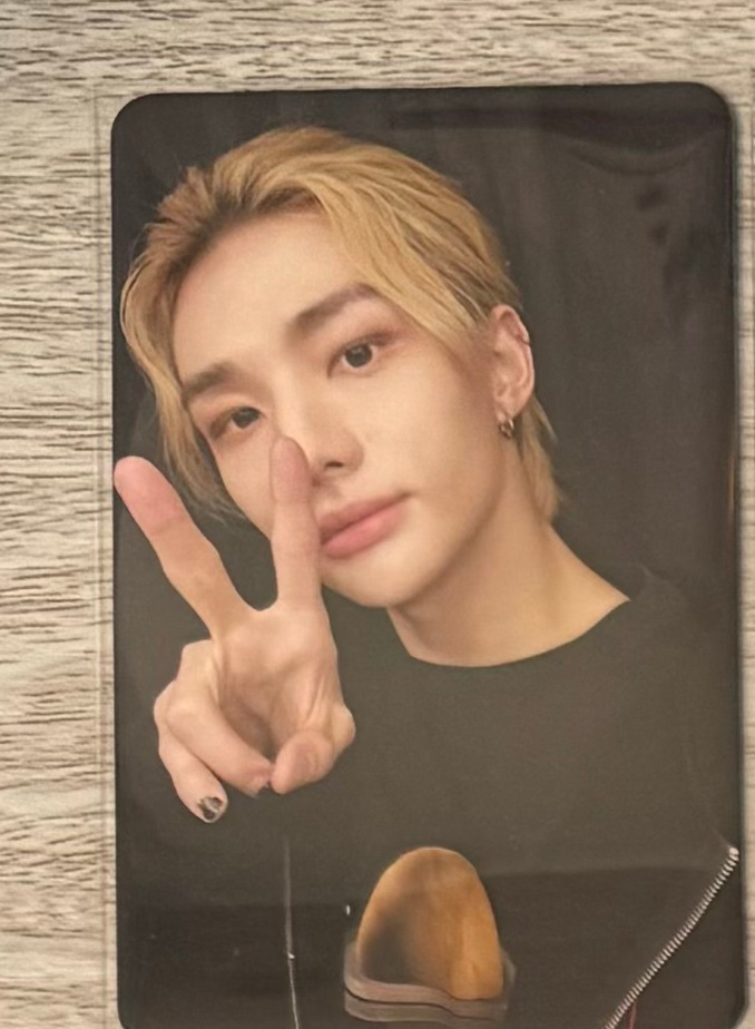 【最短当日発送】正規品　STRAYKIDS　LOVE　Jiniret（2）