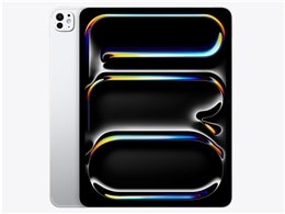 アップル / APPLE iPad Pro 13インチ Wi-Fi+Cellular 256GB 2024年春モデル MVXT3J/A SIMフリー [シルバー]
