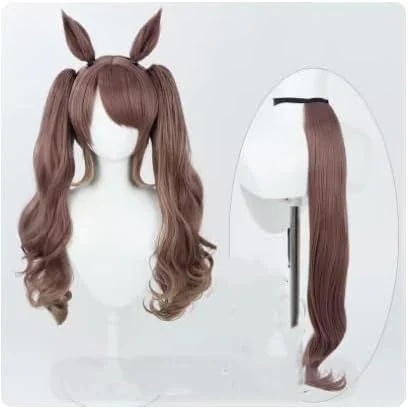 トーセンジョーダン コスプレウイッグ