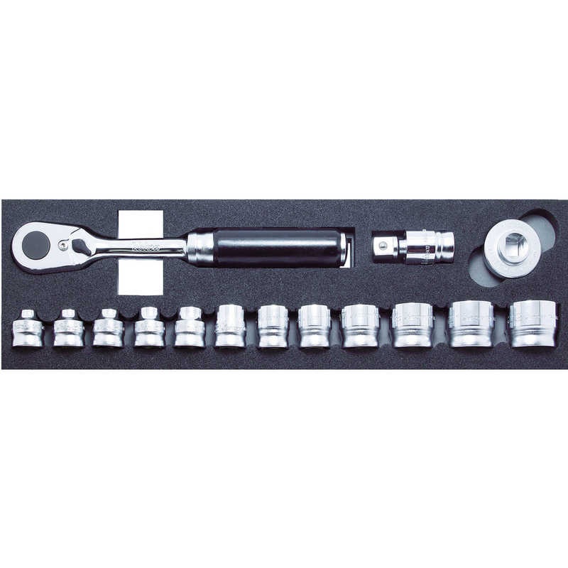 山下工業研究所　ソケットレンチ ベーシックセット　3285ZA